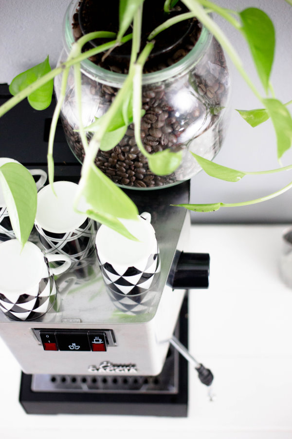 Urban Jungle Bloggers Plants & Coffee titatoni Blog DIY Food