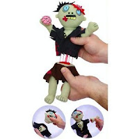 Dismember Me Zombie Toy Doll