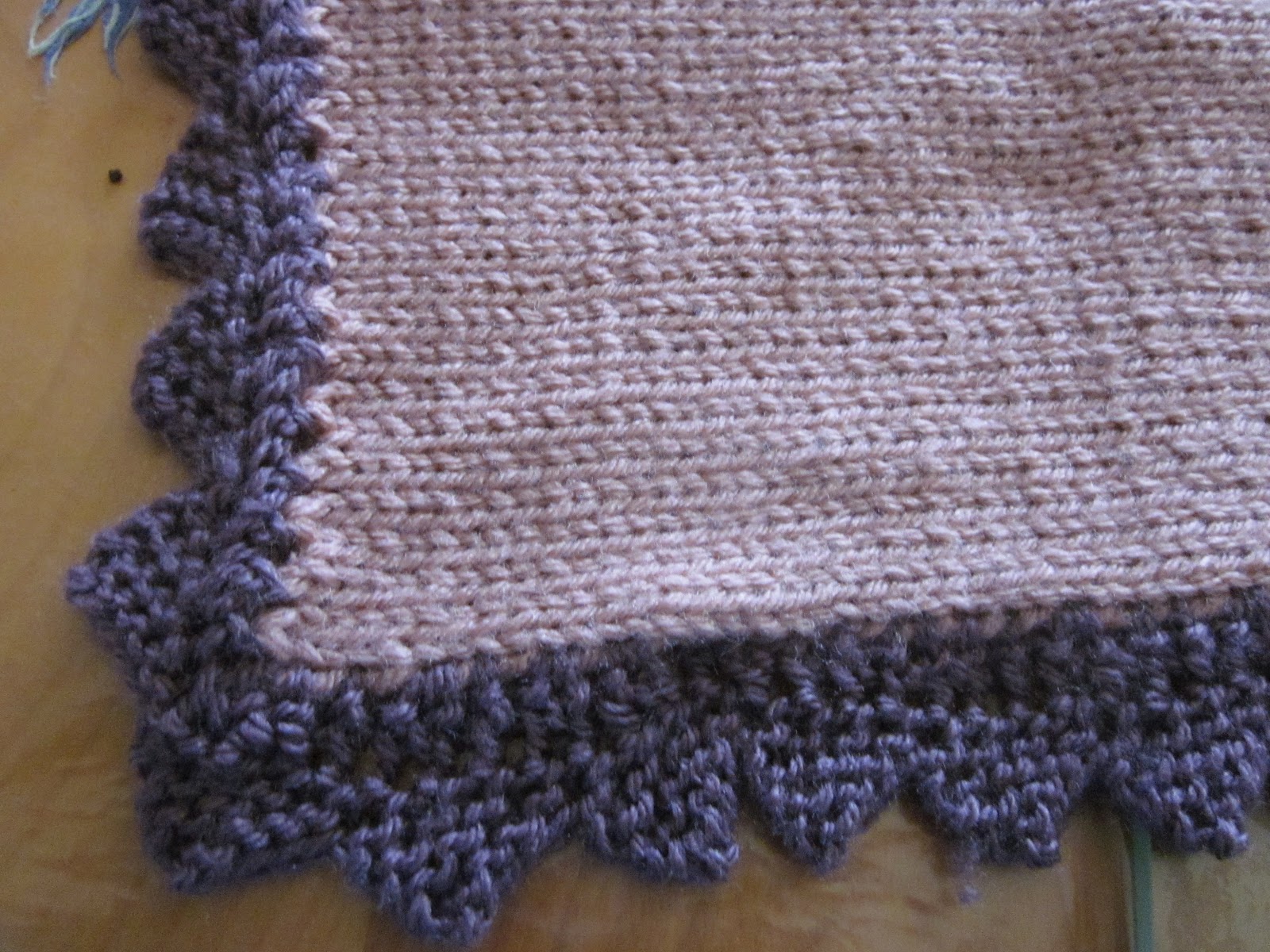 The Country Wife: First Doll Blankets on the Bond and ...
