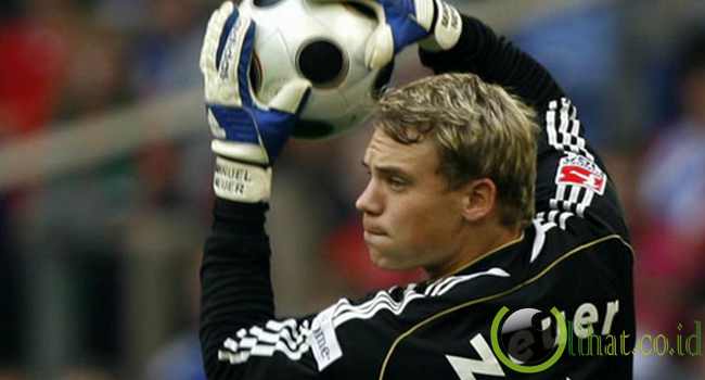 Manuel Neuer Manuel Neuer
