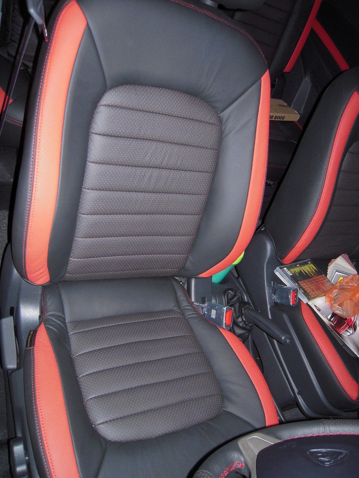 TCA AUDIO CAR ACCESSORIES EXORA SEAT COVER DESIGN