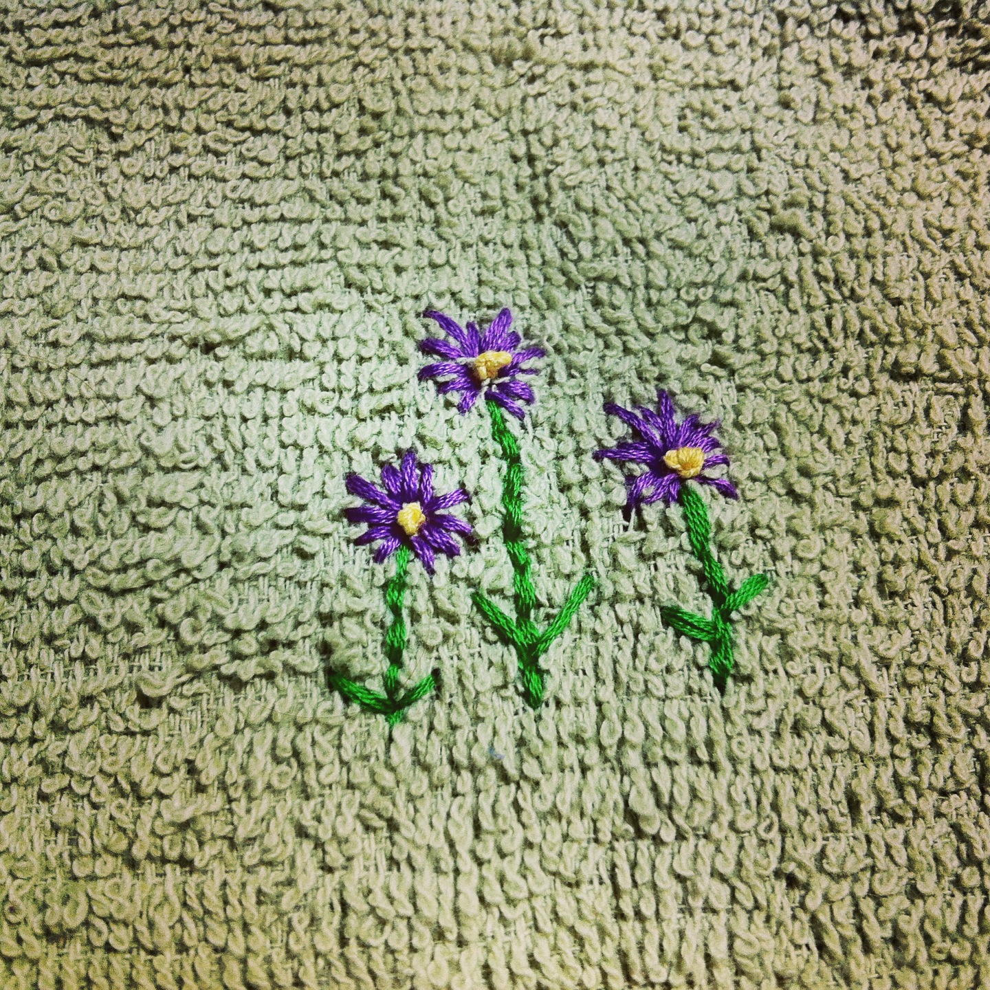 Hanging Kitchen Hand Towel Easy DIY Tutorial