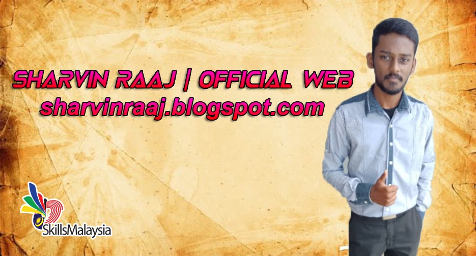 Sharvin Raaj | Official Web