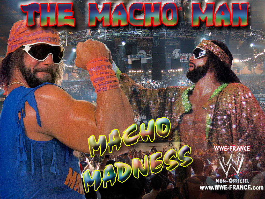 Wallpapers Photo Art: Macho Man Wallpaper, randy savage wallpaper