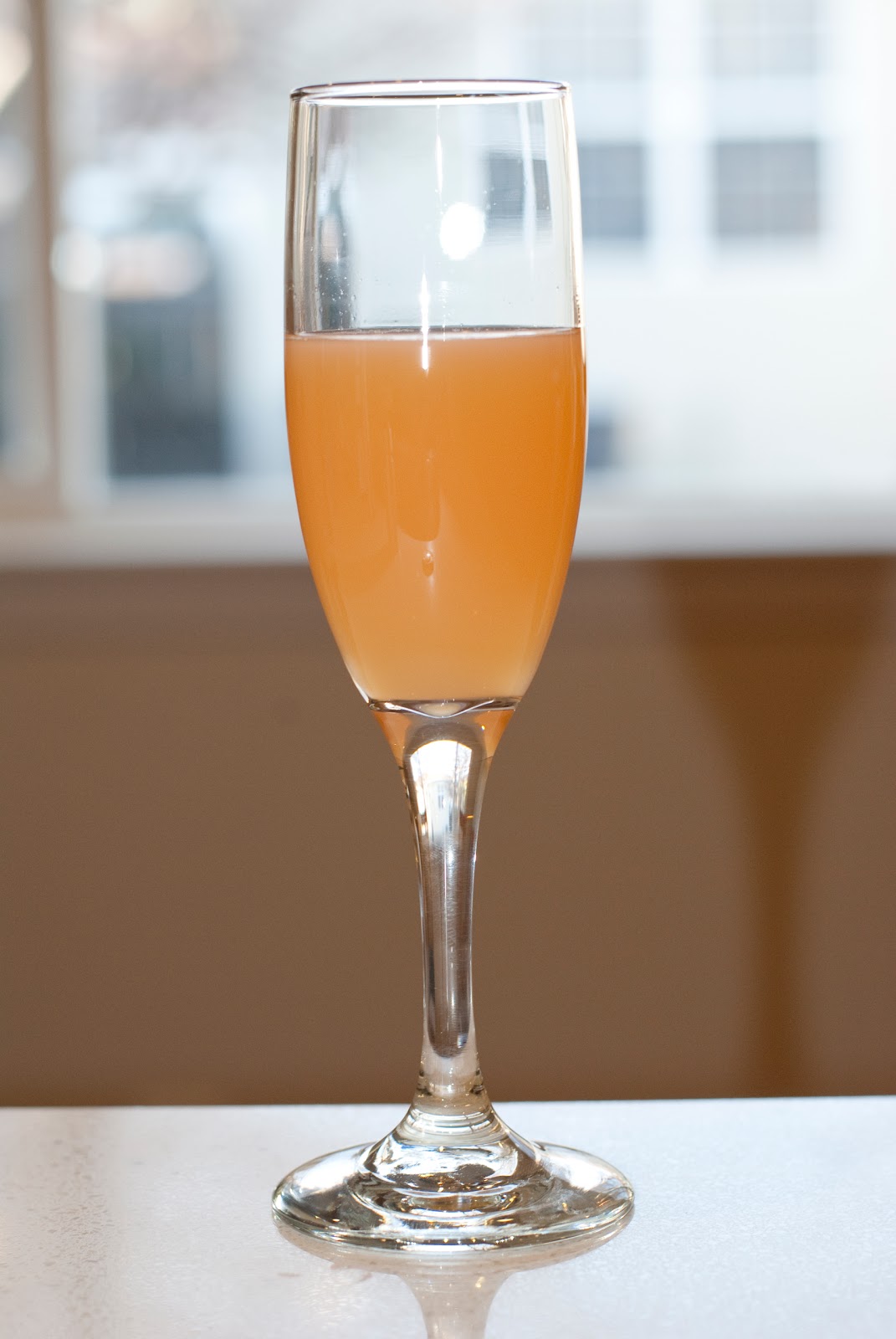 Buck's Fizz A Year of Cocktails