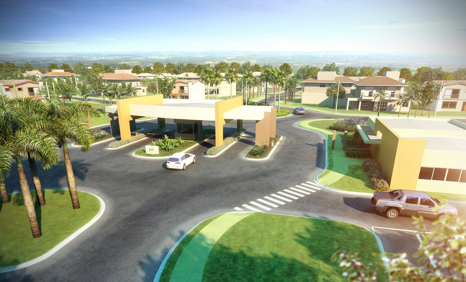 Imóveis Manaus Alphaville Manaus 3 Ponta Negra