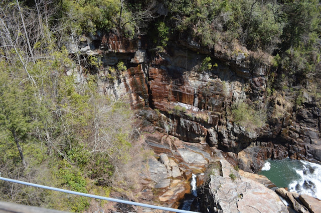 Tallulah Gorge image 3 - Tallulah Gorge - The City Dweller