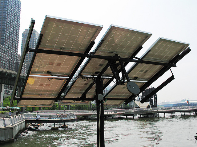 Science Barge: fazenda urbana sustentável
