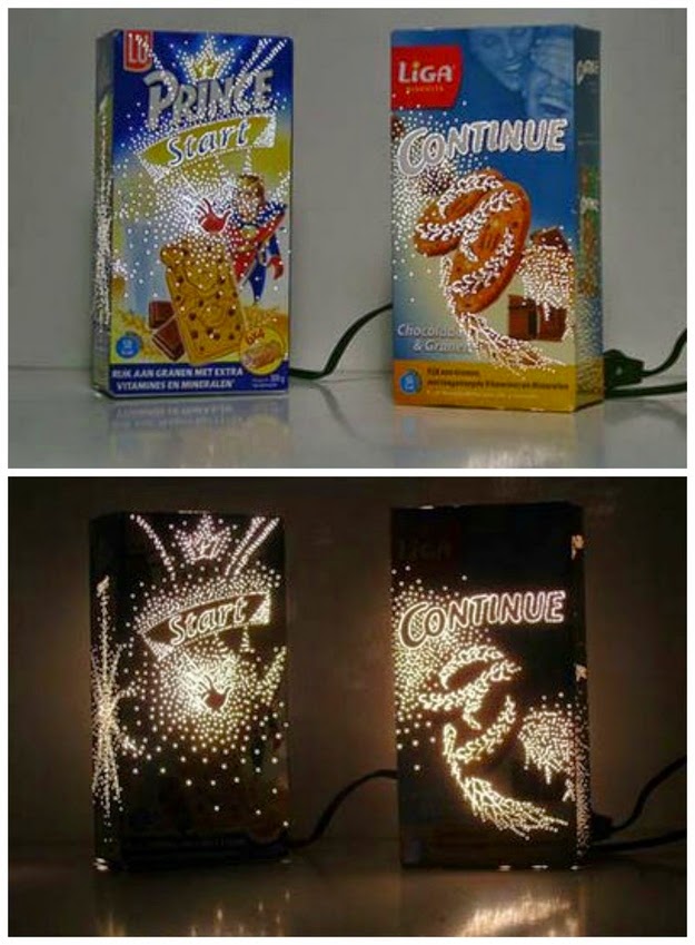 31 Things You Can Make Out Of Cereal Boxes The Idea King