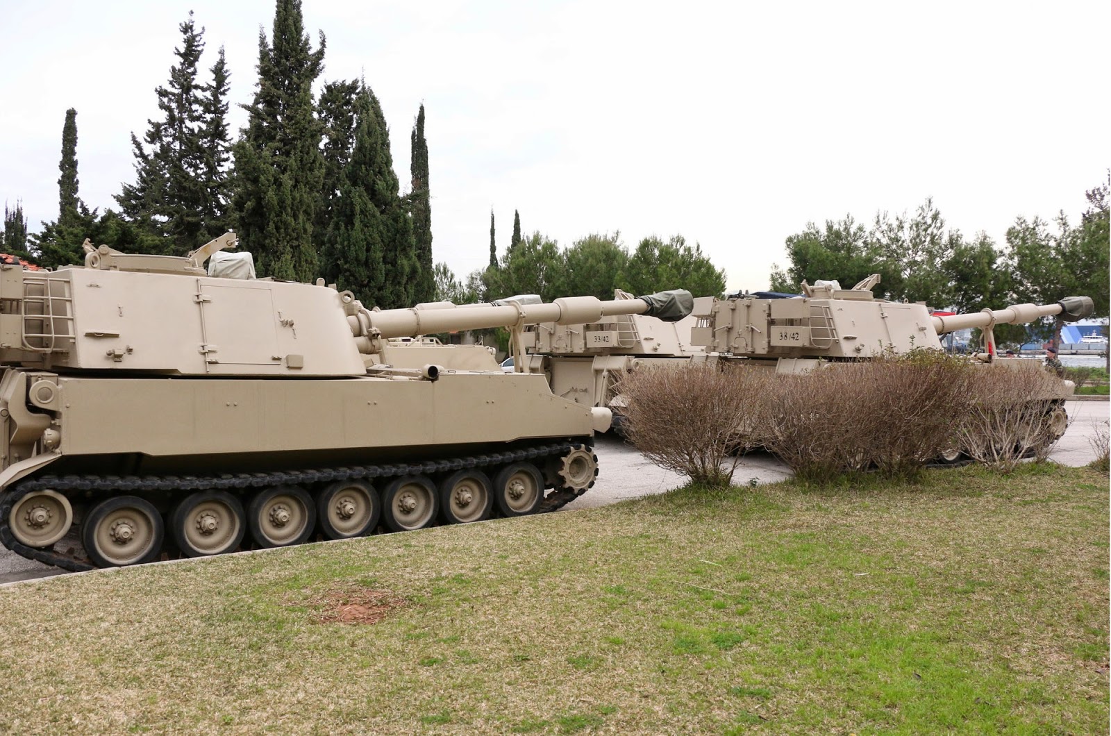 LAF Digest (Unofficial) Lebanon officially receives the previously