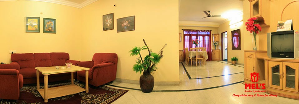  Service Apartments in Bangalore,Indiranagar