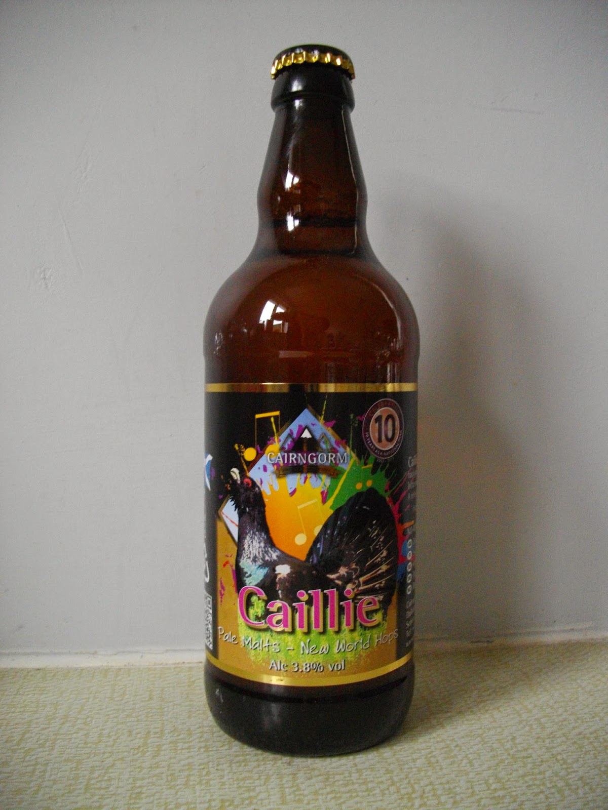 Birds and Beer Extra! Beers named after Birds