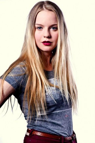 Mitzi Friis-Hanse Miss Global Teen Denmark 2012