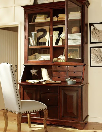 Yummy Raw Kitchen Furniture Office Desk Graham Desk And Hutch