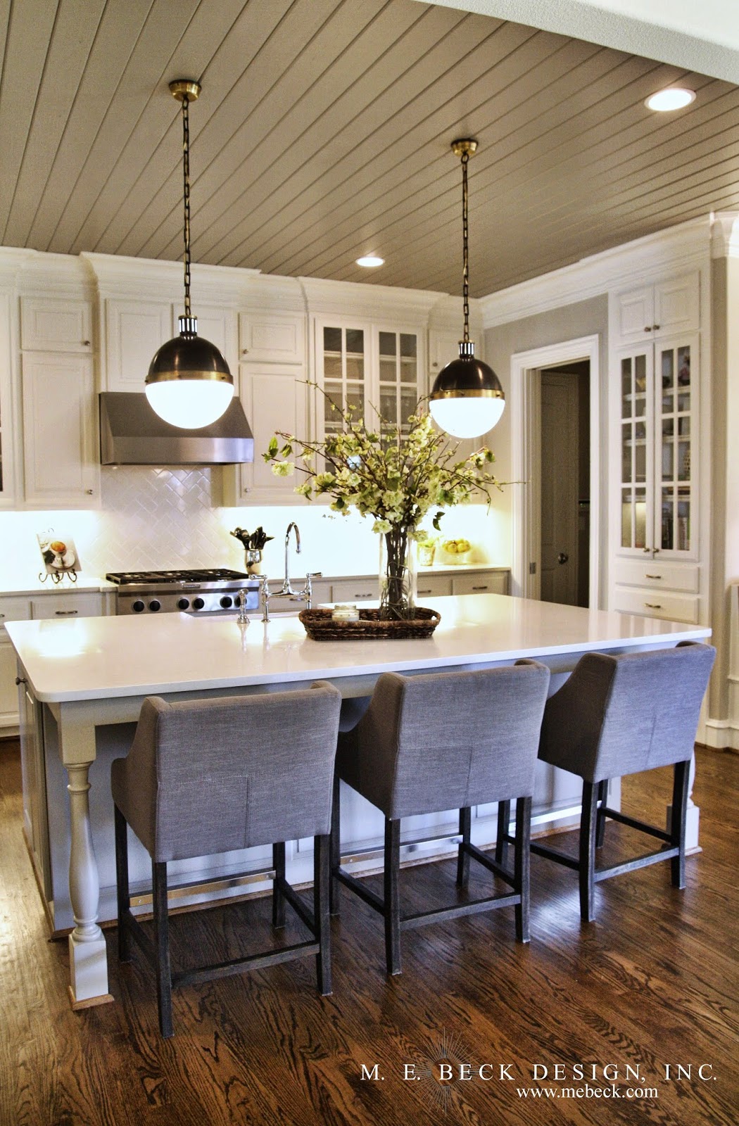 Live Beautifully: Dallas Project | The Kitchen