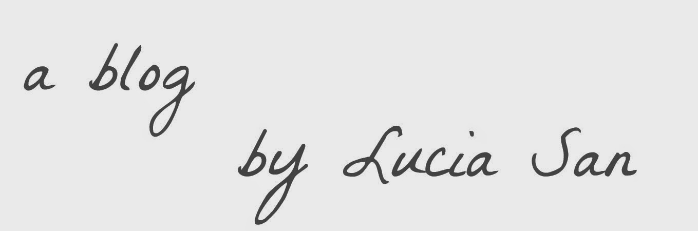 Lucy → 