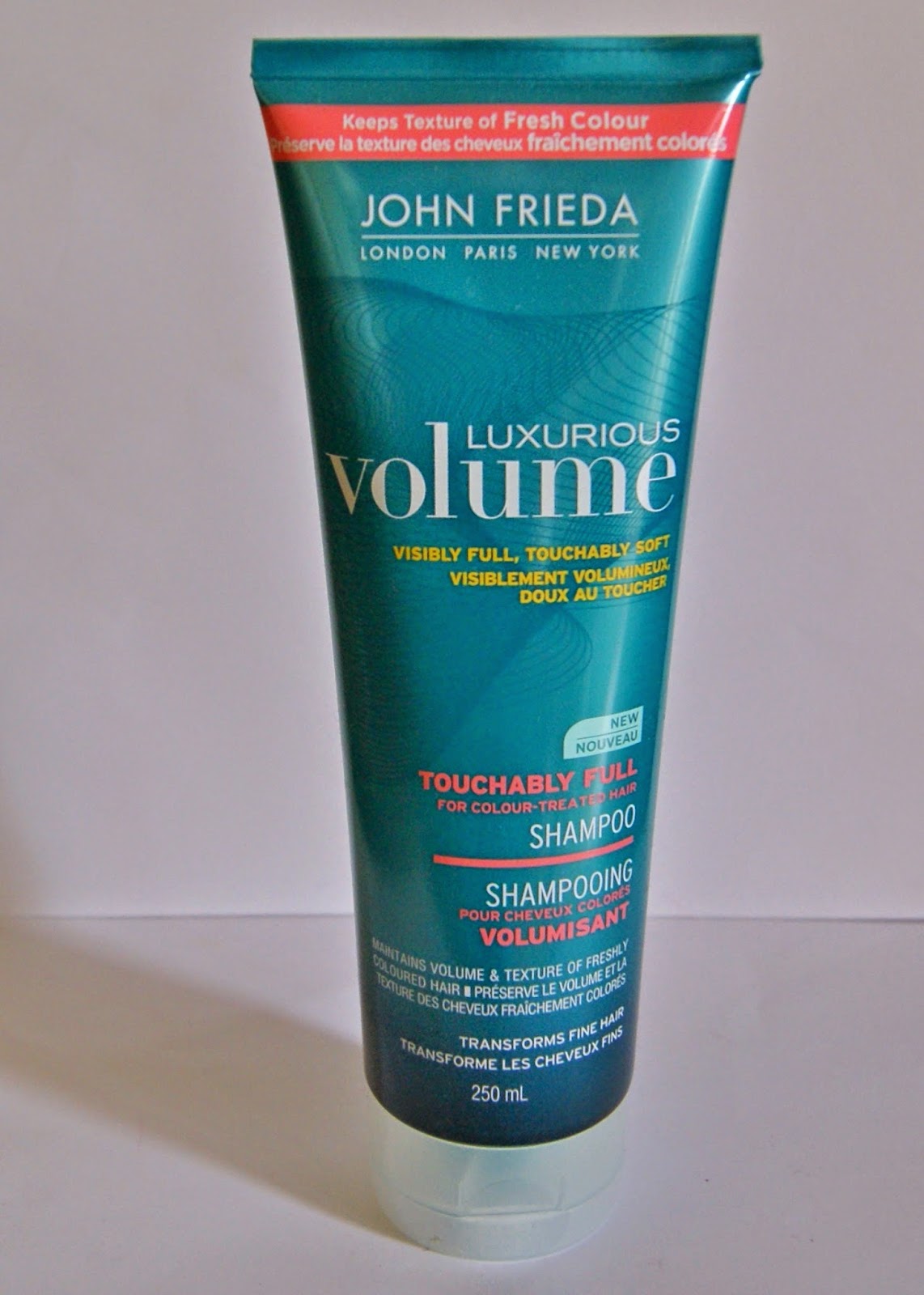 The Purple Scarf Haircare Soft & Full Hair!