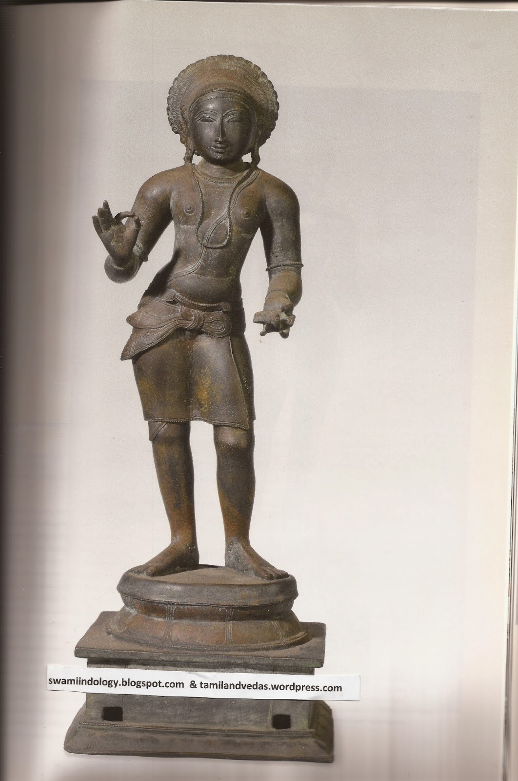 Manikkavasagar’s age History Puzzle solved! Swami's Indology Blog