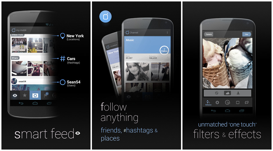 10 photo sharing apps for Android and iPhone Multimedia Solutions