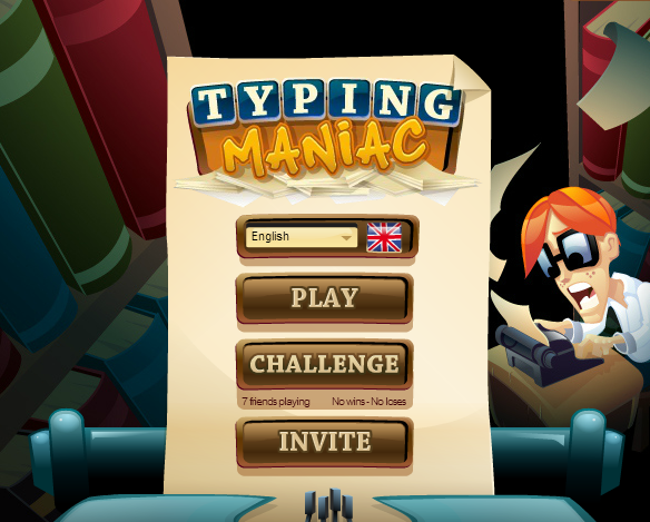 Typing Maniac Games For Pc