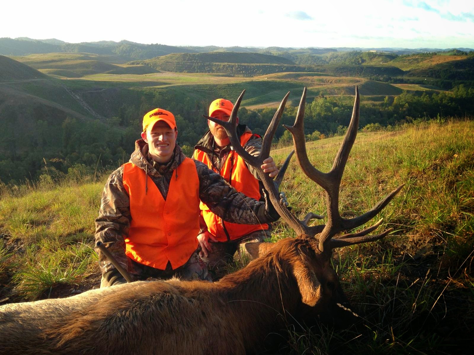 OMM Outfitters Blog Kentucky Elk Hunt 2014 Inaugural Year OMM Outfitters Blog Kentucky Elk Hunt 2014 Inaugural Year