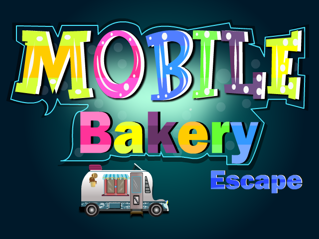 Games2Paradise Mobile Bakery Escape