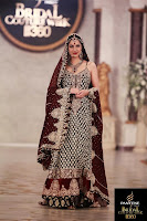 New Bridal Dress Designs 2014 By Zainab chottani