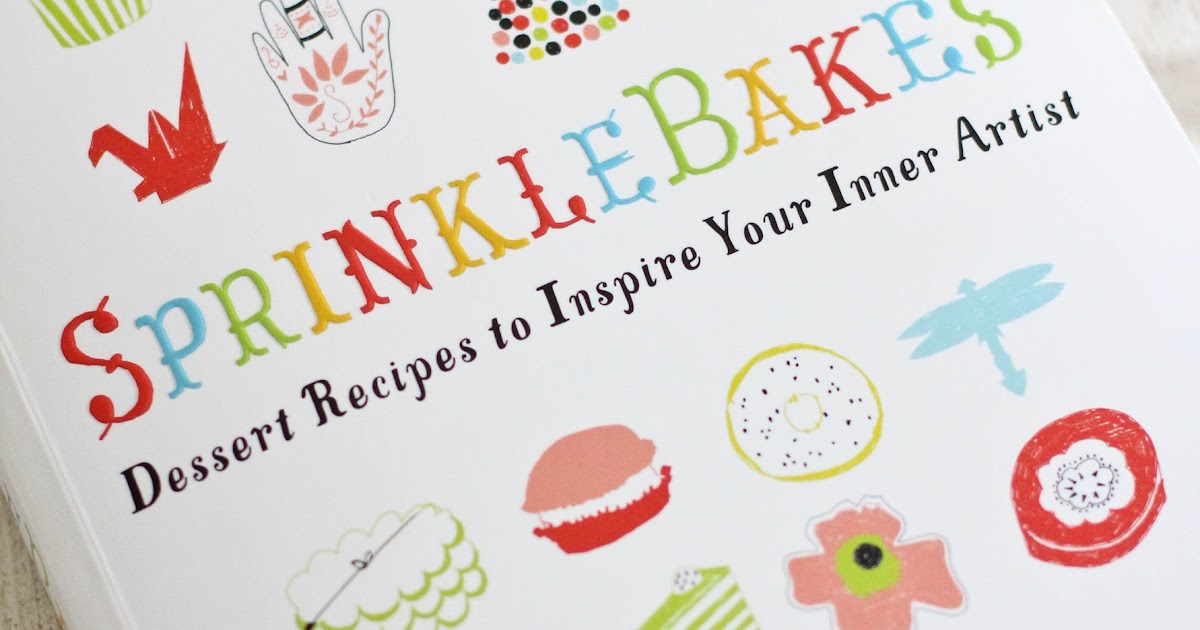 My Book Sprinkle Bakes