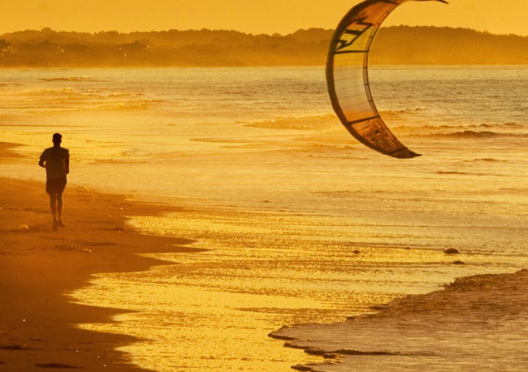 Wind and Water Kitesurfing Blog Kitesurfer’s Physical Training How