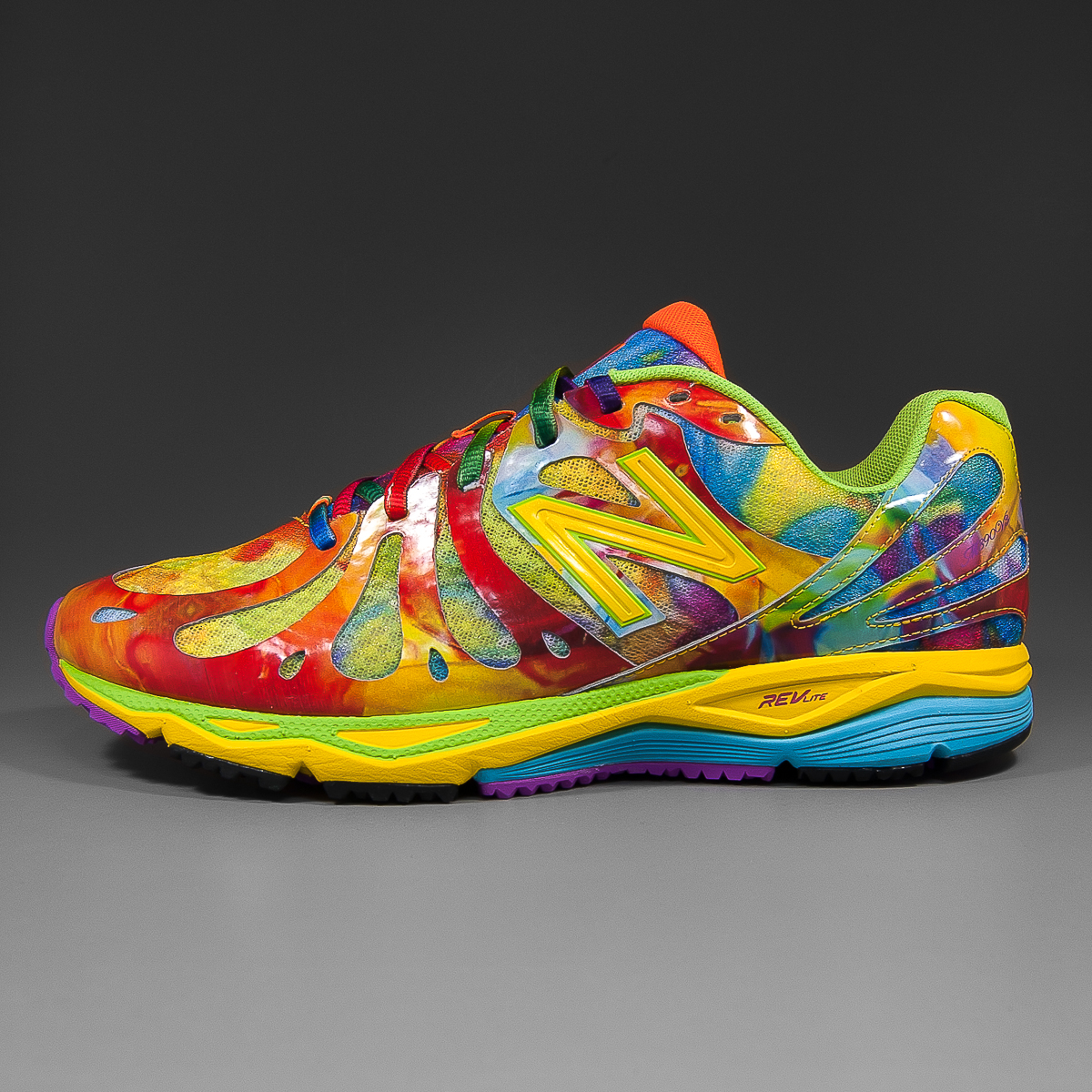 new balance rainbow