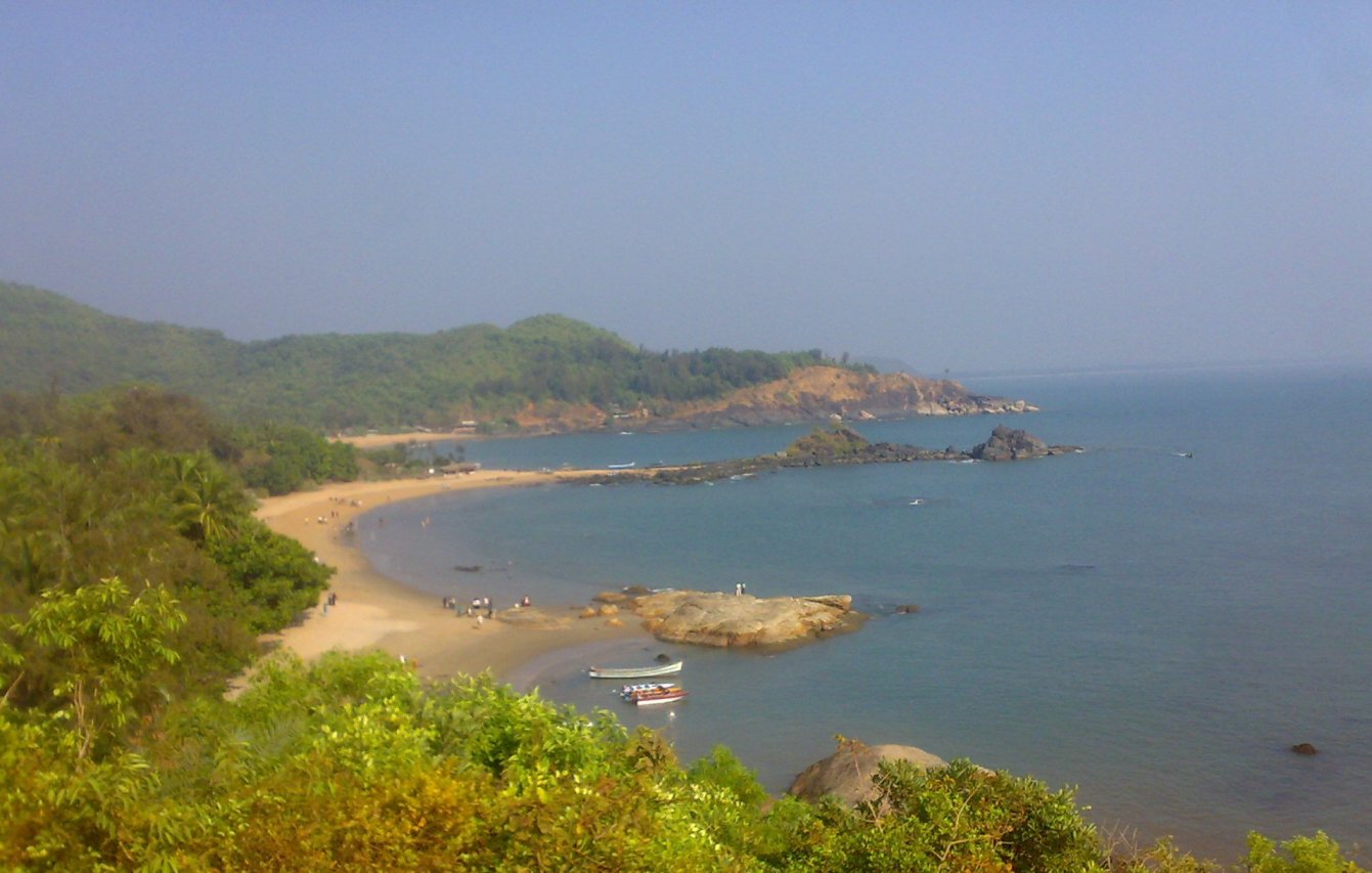 Gokarna In Karnataka