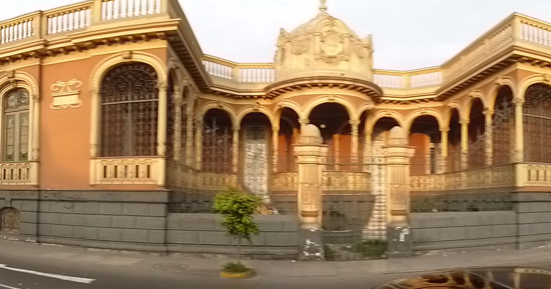 *midori arakaki*: Fotos de la Casa Rosell-Ríos, Barranco