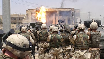 イラク戦争