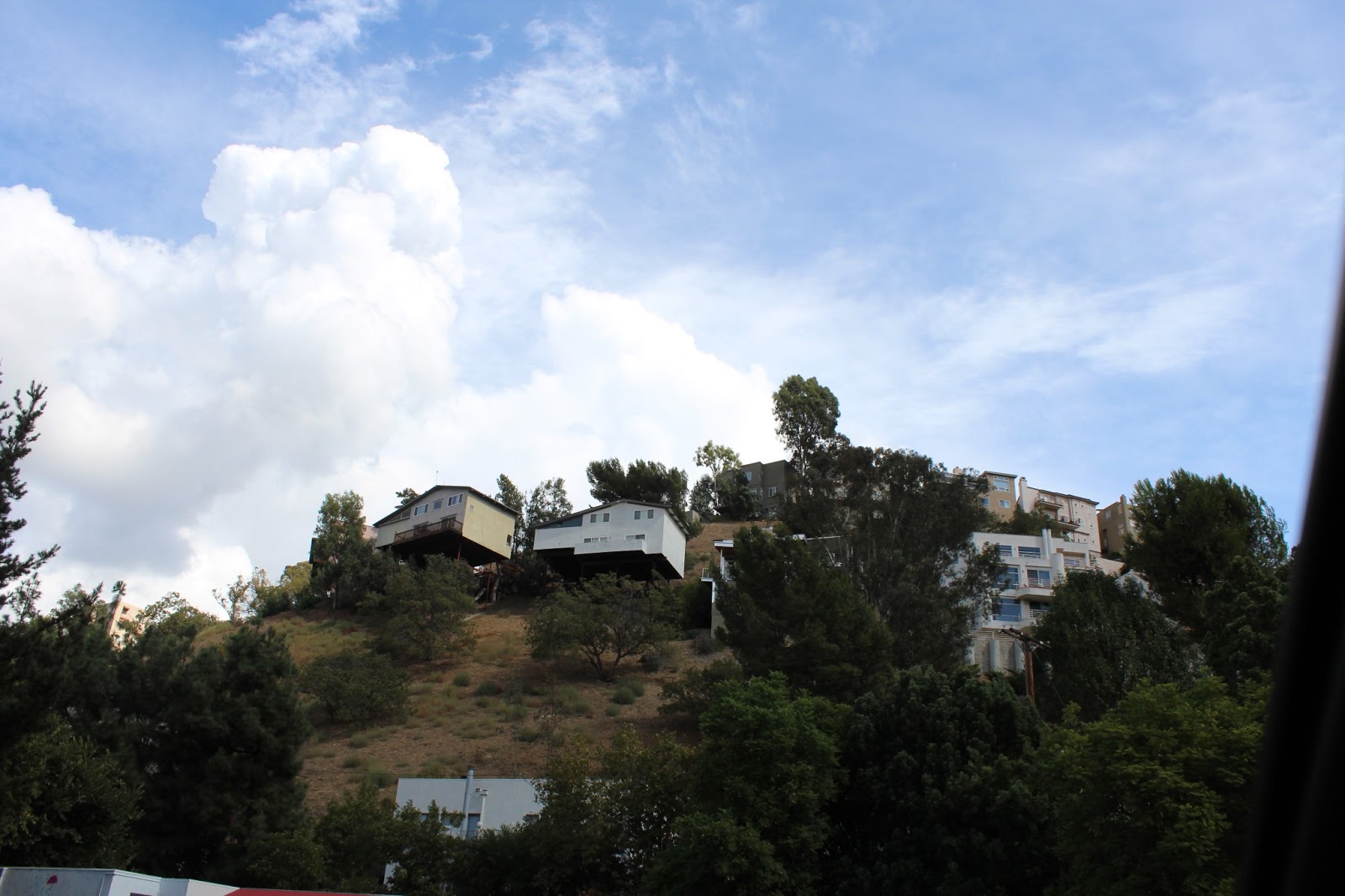 SetJetter & Movie Locations and More Earthquake (1974)