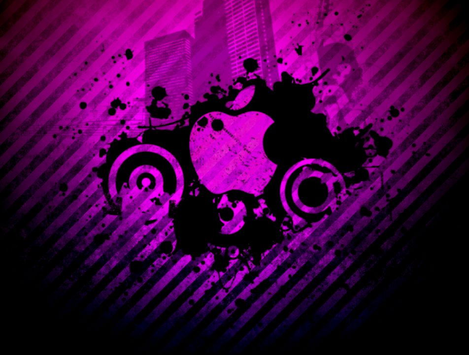 Apple Wallpapers 2 colors by 92Benny on DeviantArt Apple Wallpapers 2 colors by 92Benny on DeviantArt