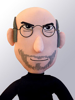 turtleneck Steve Jobs
