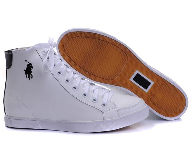Mens Polo Shoes