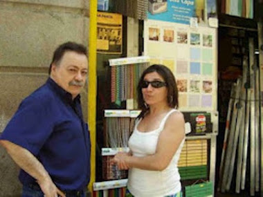 PERE Y MARTA MIRANDA