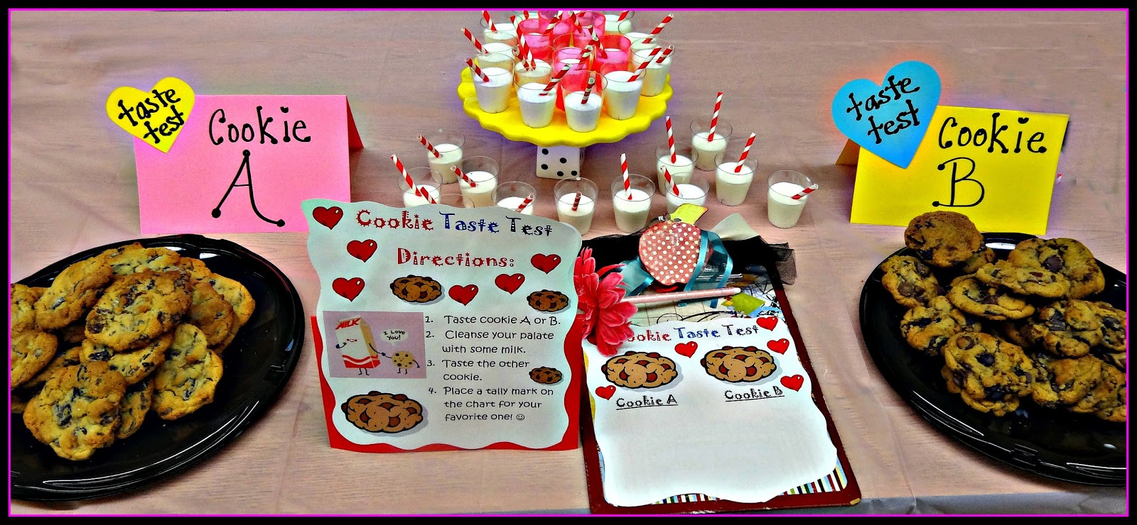 CHOCOLATE CHIP COOKIE TASTE TEST! Hugs and Cookies XOXO