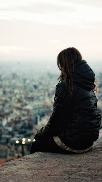 Alone Girl | Dresses Dotcom