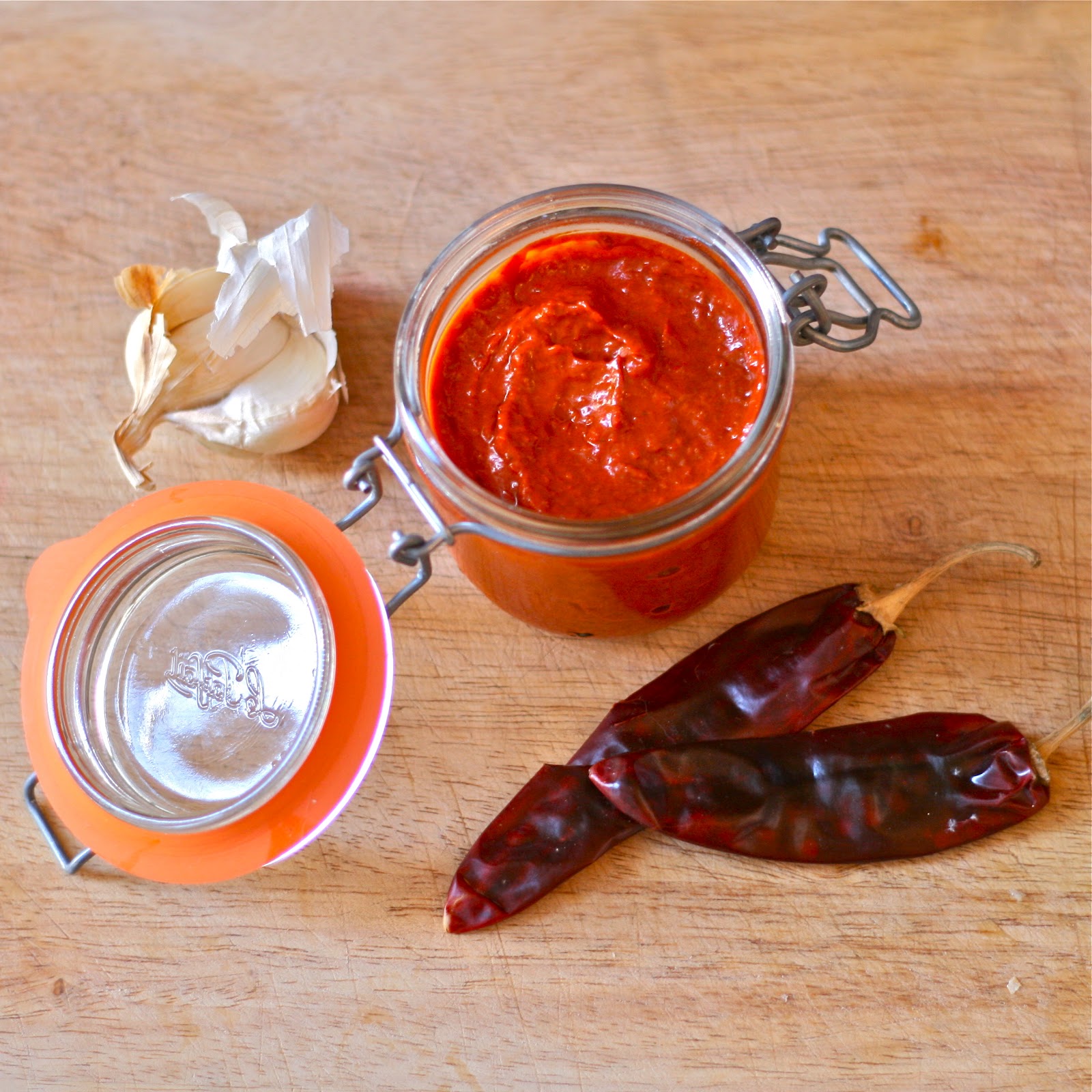 H is for Harissa {Turkey Burgers & Yogurt Sauce}