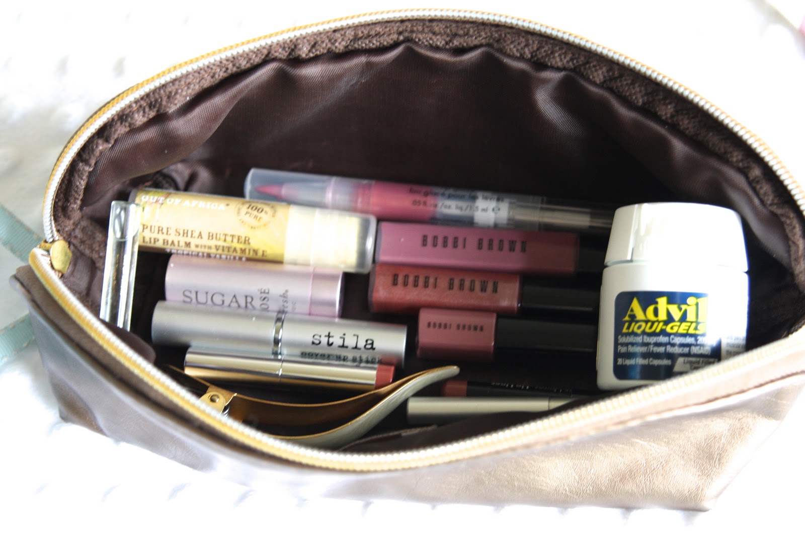 Organized Travel CarryOn Bag Simply Organized