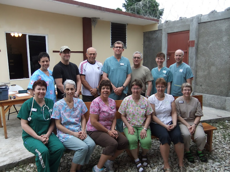 Haiti Arise Medical Team