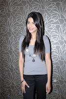 Sruthi Hasan at Seventh Sense Success Meet