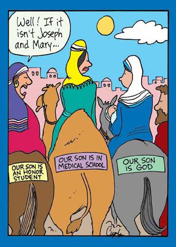 Bible Jokes