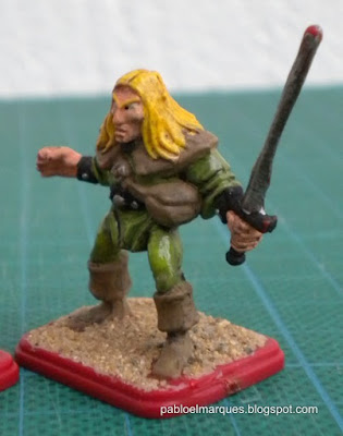 Elfo HeroQuest