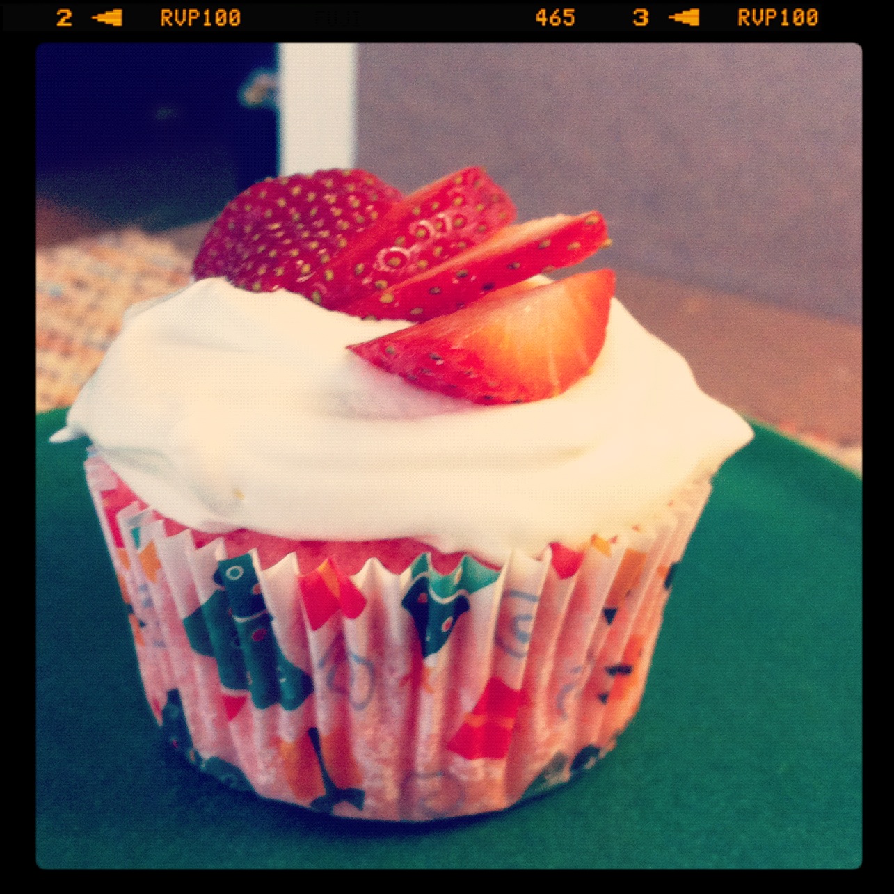 Cupcake Sprite