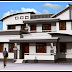 Modern beautiful house in Kerala