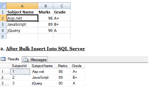 Upload Excel File Asp Net Mvc