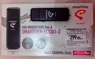 Modem CDMA Smartfren EC1261-2